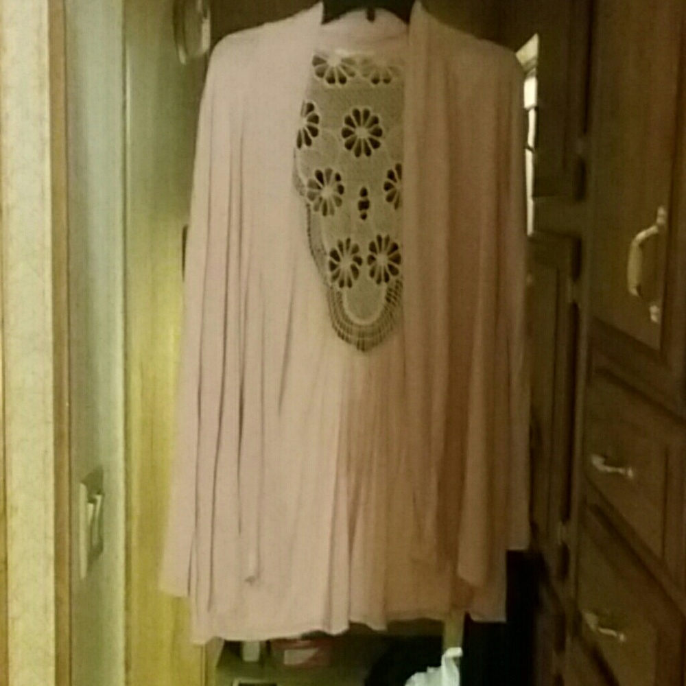 Cover up jacket